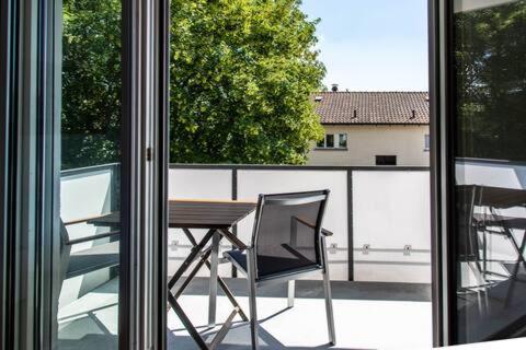 Ferienwohnung Soho 2 !Gratis Parken, Free Parking! Kreuzlingen Exterior foto