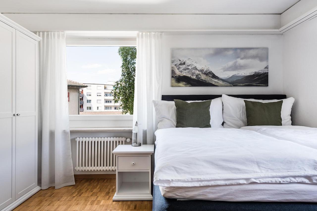 Ferienwohnung Soho 2 !Gratis Parken, Free Parking! Kreuzlingen Exterior foto